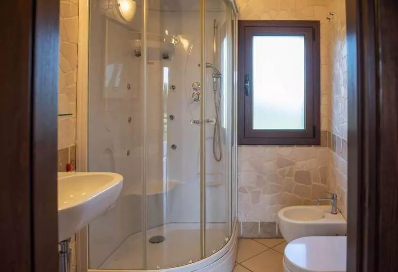 Maaseutuhotelli Masseria Giamarra