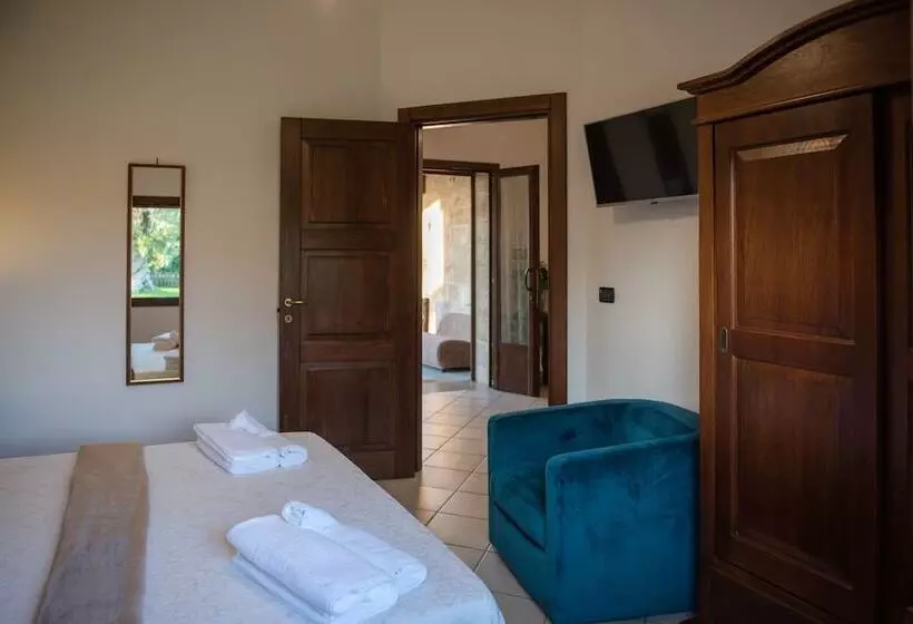 Maaseutuhotelli Masseria Giamarra