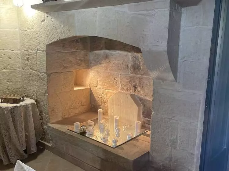 Maaseutuhotelli Masseria Giamarra