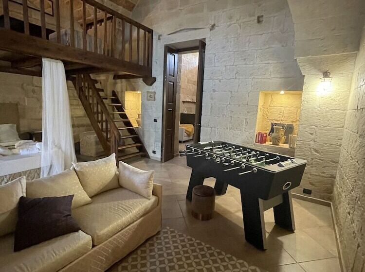 Hotel wiejski Masseria Giamarra