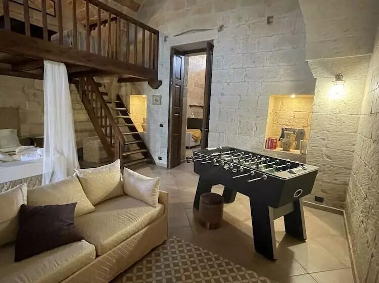 Maaseutuhotelli Masseria Giamarra