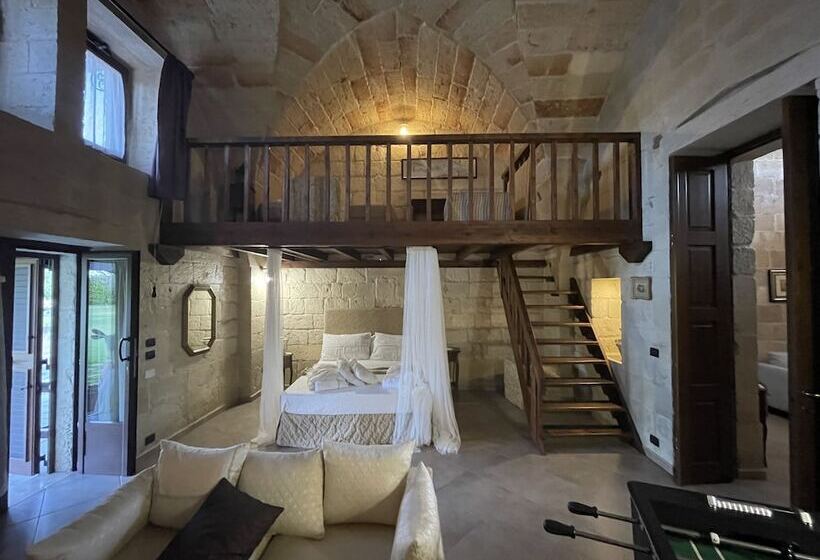 Hotel wiejski Masseria Giamarra