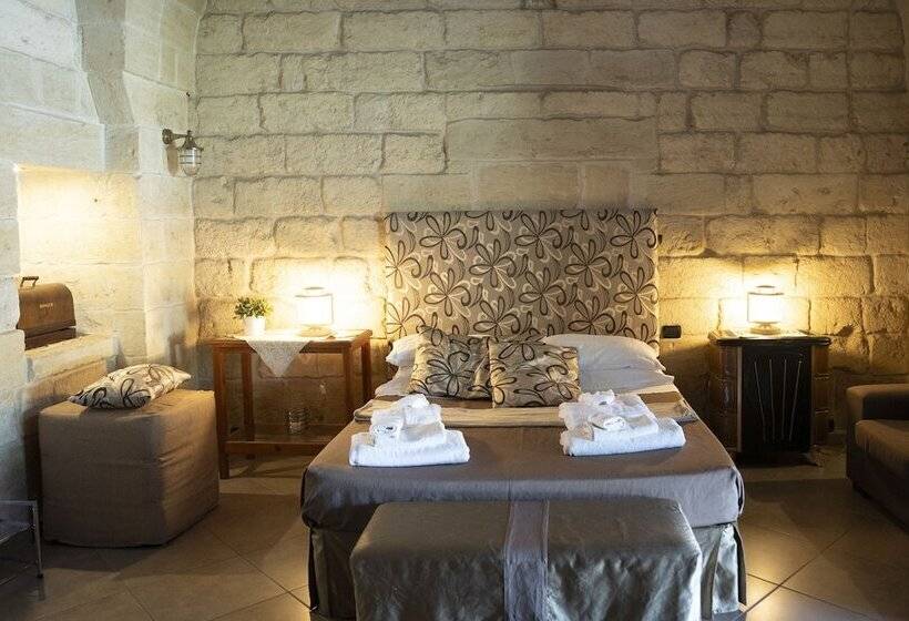 Hotel wiejski Masseria Giamarra