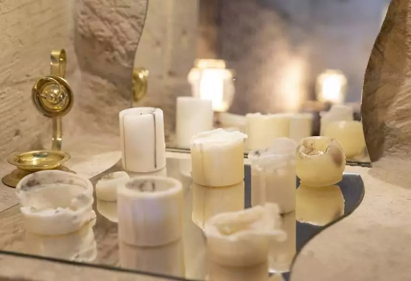 Maaseutuhotelli Masseria Giamarra