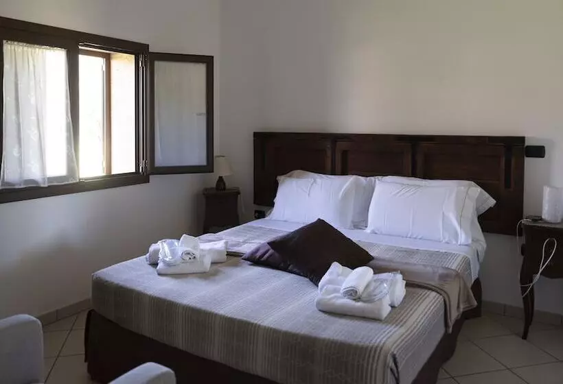 Maaseutuhotelli Masseria Giamarra