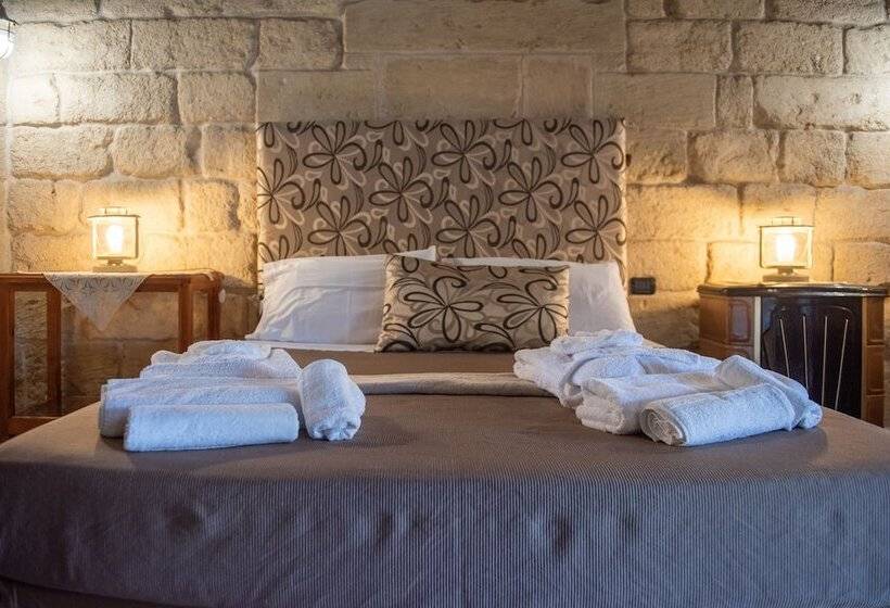 Hotel wiejski Masseria Giamarra