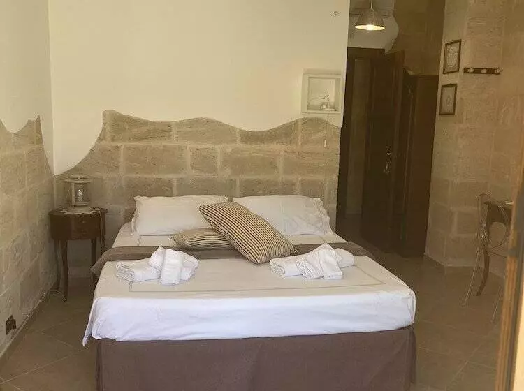 Maaseutuhotelli Masseria Giamarra