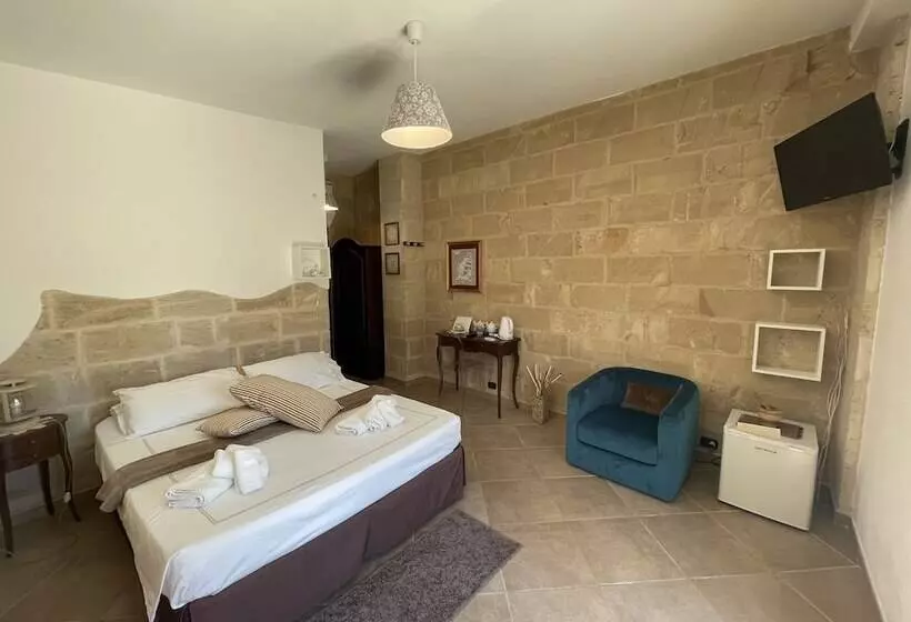 Maaseutuhotelli Masseria Giamarra