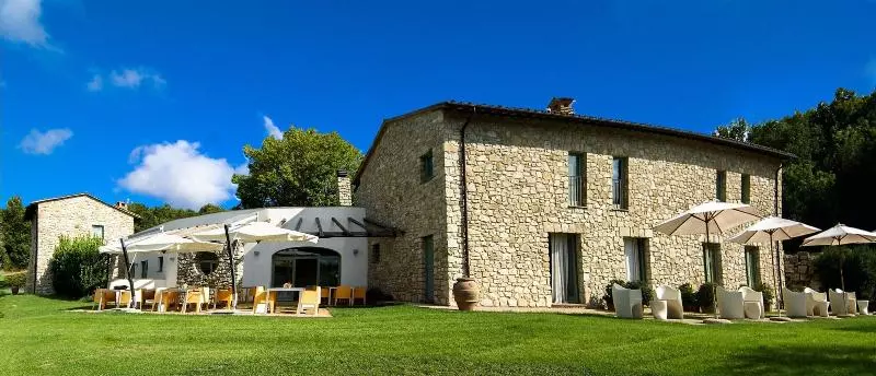 Acquaghiaccia Spa & Country House