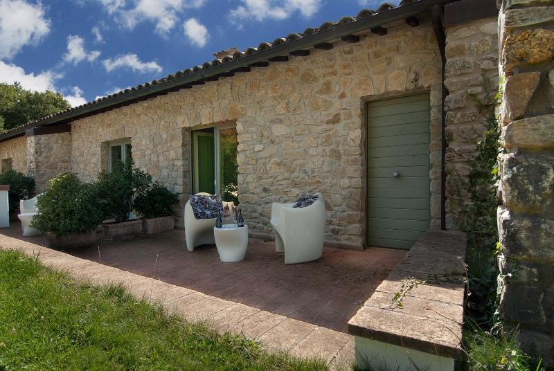 Acquaghiaccia Spa & Country House