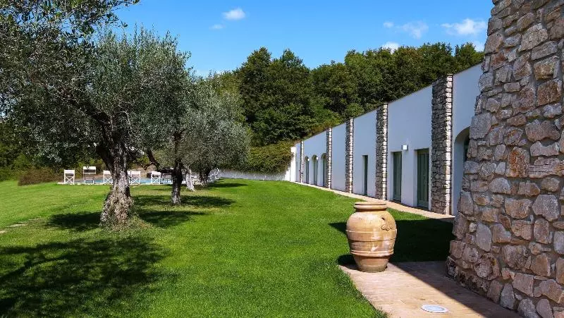 Acquaghiaccia Spa & Country House