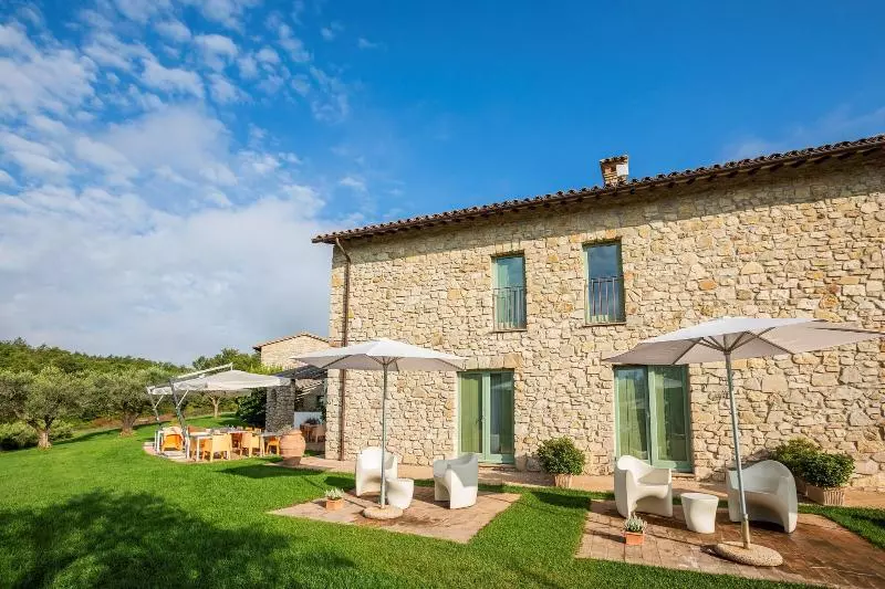 Acquaghiaccia Spa & Country House