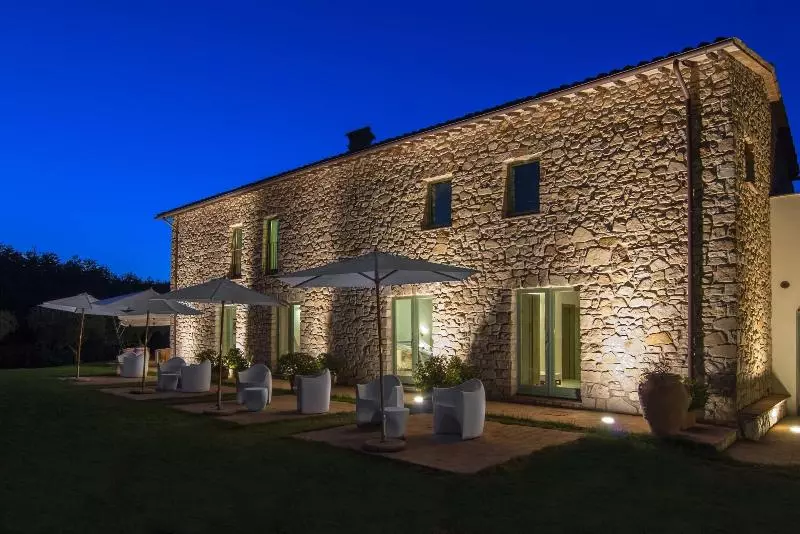 Acquaghiaccia Spa & Country House