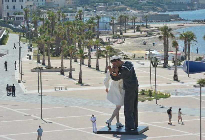 تختخواب و صبحانه Bb Homeitaly Civitavecchia