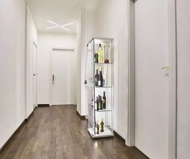 Aamiaismajoitus (B&B) Bb Homeitaly Civitavecchia