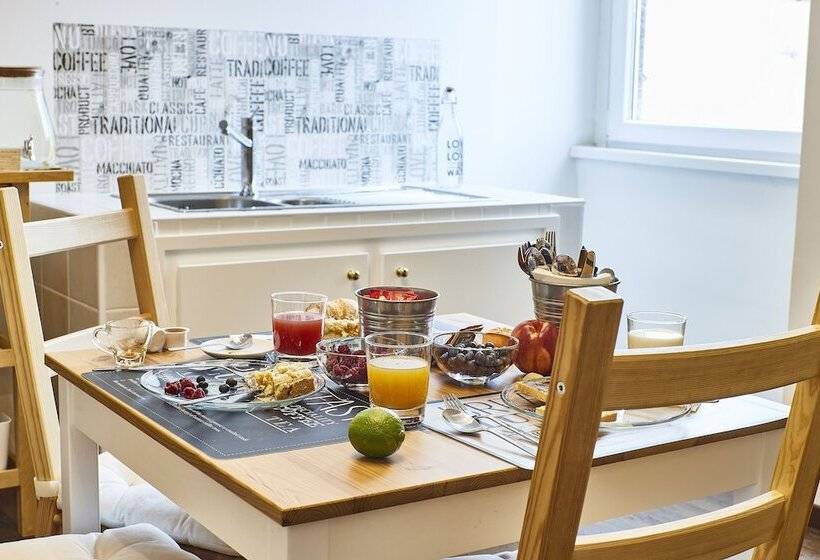 تختخواب و صبحانه Bb Homeitaly Civitavecchia