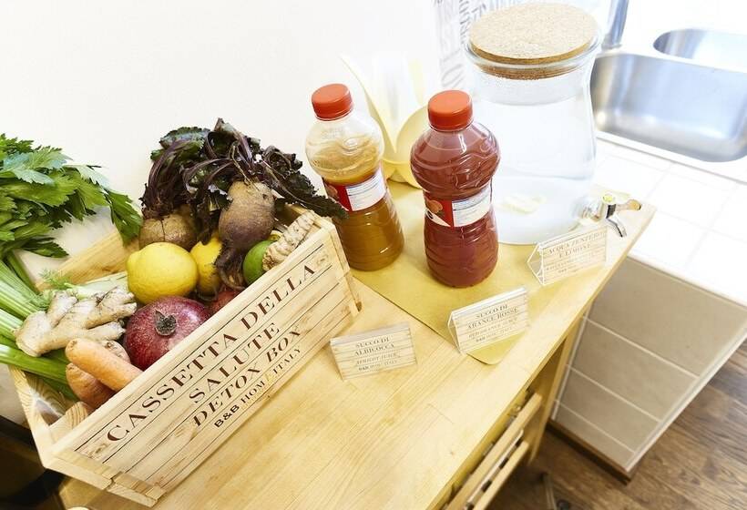 تختخواب و صبحانه Bb Homeitaly Civitavecchia