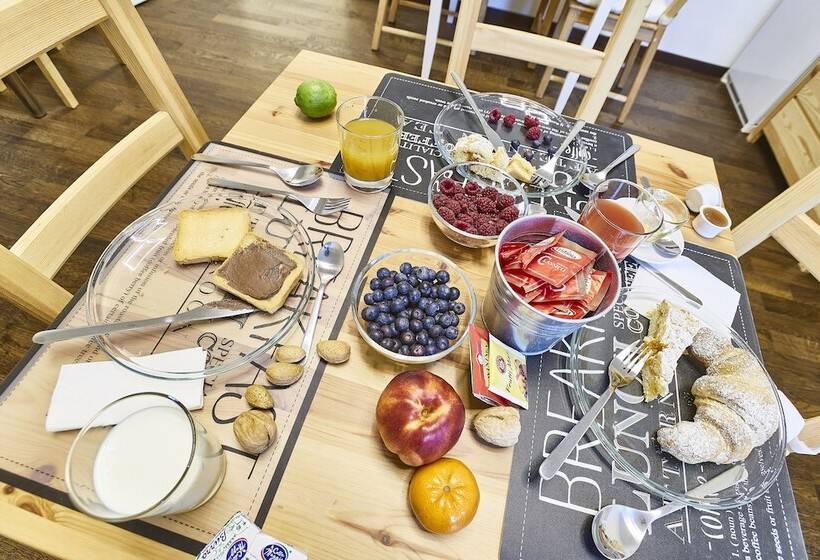 تختخواب و صبحانه Bb Homeitaly Civitavecchia