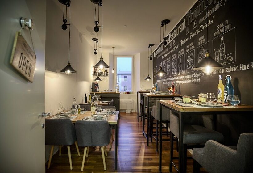 تختخواب و صبحانه Bb Homeitaly Civitavecchia