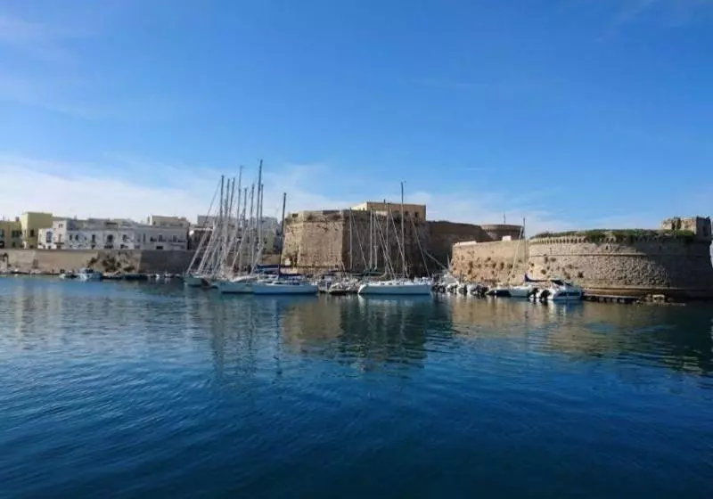 B&b Medusa Gallipoli