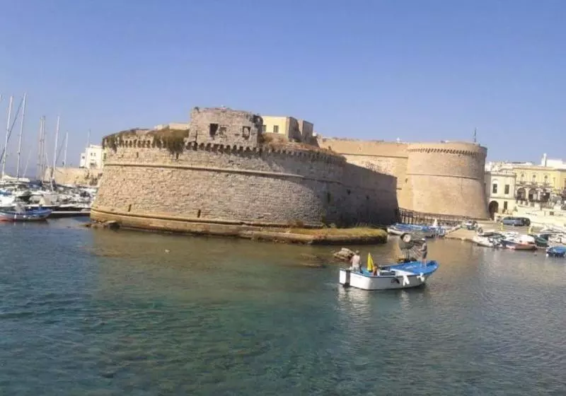 B&b Medusa Gallipoli
