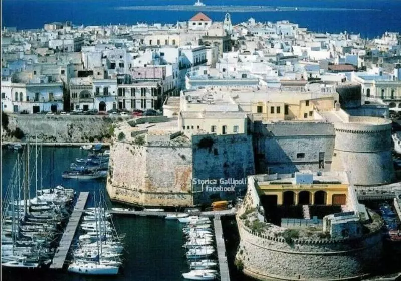 B&b Medusa Gallipoli