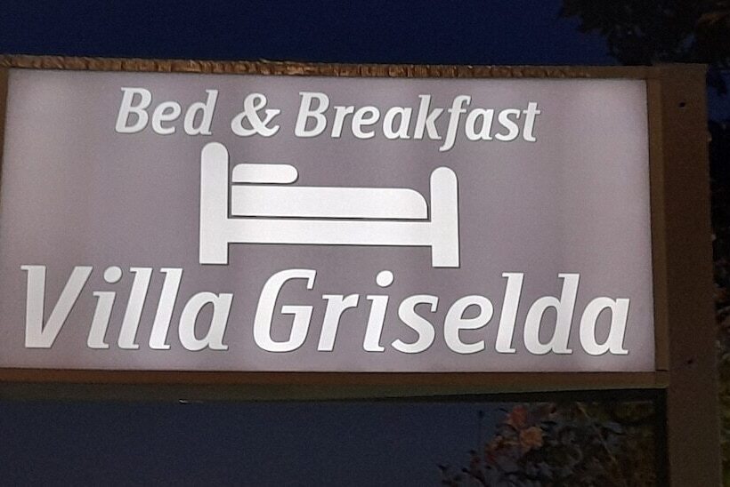 B&b Villa Griselda