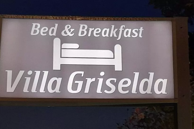 B&b Villa Griselda