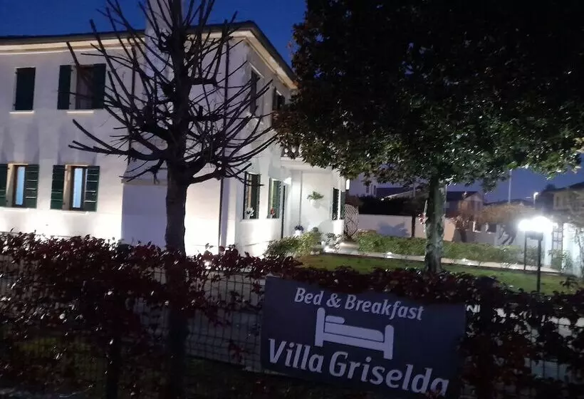 B&b Villa Griselda