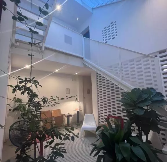 Bed and Breakfast Senia_rooms_design