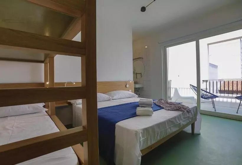 Bed and Breakfast Senia_rooms_design