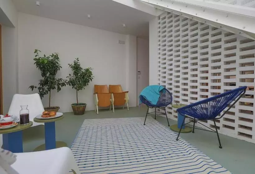 Bed and Breakfast Senia_rooms_design