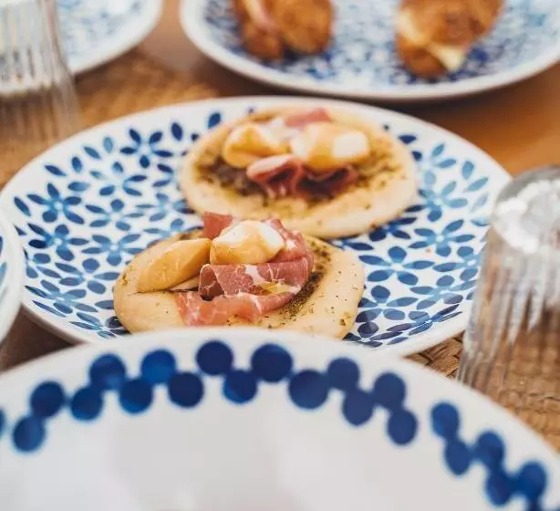 Bed and Breakfast Senia_rooms_design