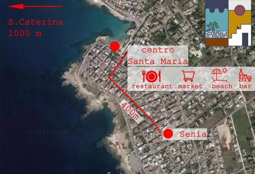 Bed and Breakfast Senia_rooms_design