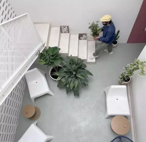 Bed and Breakfast Senia_rooms_design