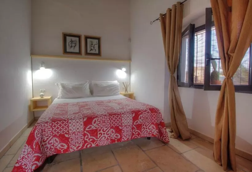 Aamiaismajoitus (B&B) Tenuta Margherita