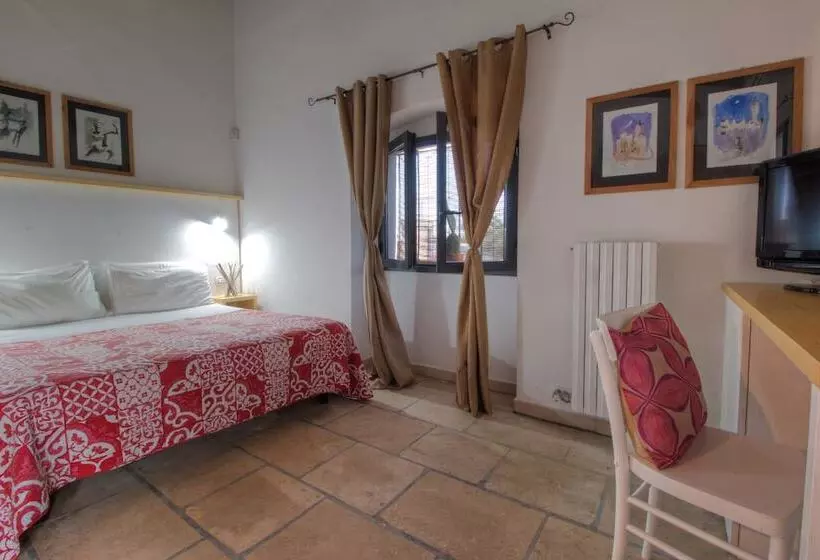 Aamiaismajoitus (B&B) Tenuta Margherita