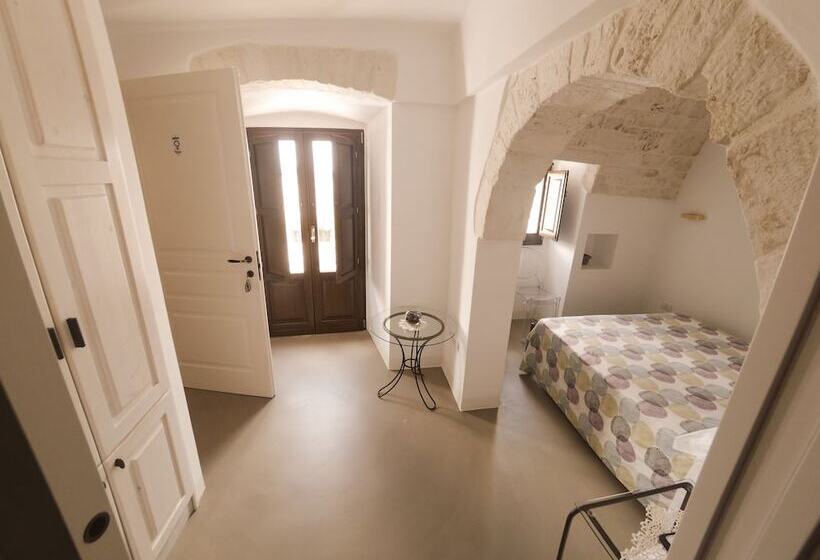 Nocleg ze śniadaniem Terrazza Sui Trulli