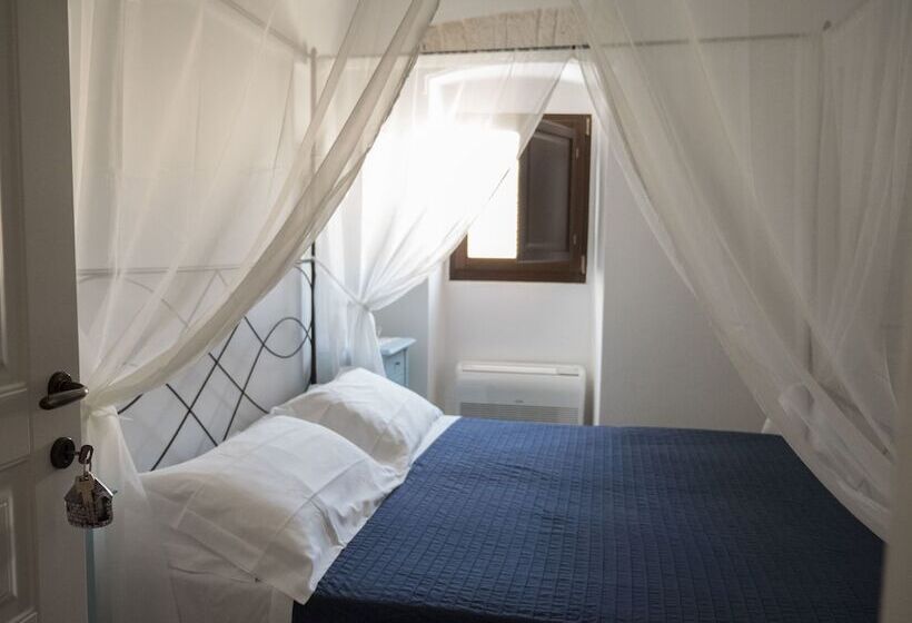 Nocleg ze śniadaniem Terrazza Sui Trulli