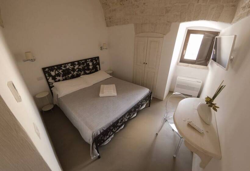 Nocleg ze śniadaniem Terrazza Sui Trulli