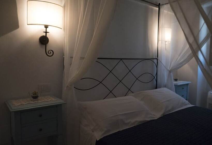 Nocleg ze śniadaniem Terrazza Sui Trulli