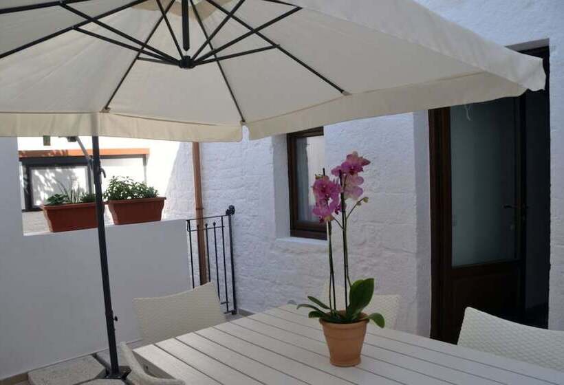 Nocleg ze śniadaniem Terrazza Sui Trulli