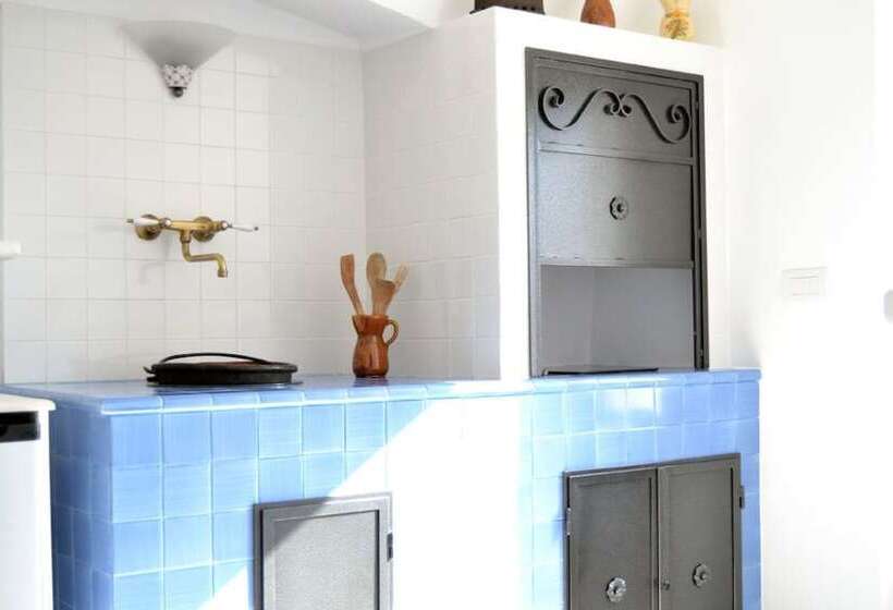 Nocleg ze śniadaniem Terrazza Sui Trulli