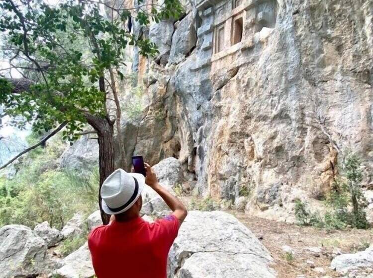 هتل Havasupark Bungalows