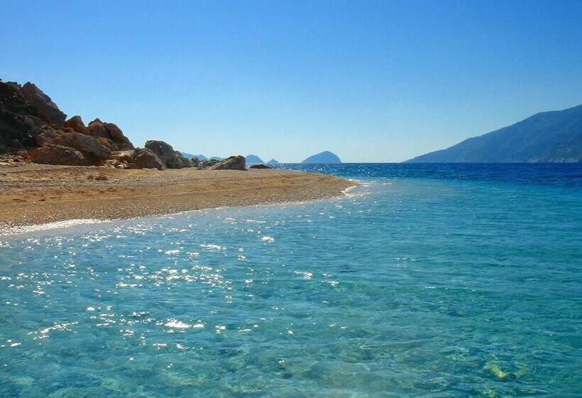 هتل Havasupark Bungalows