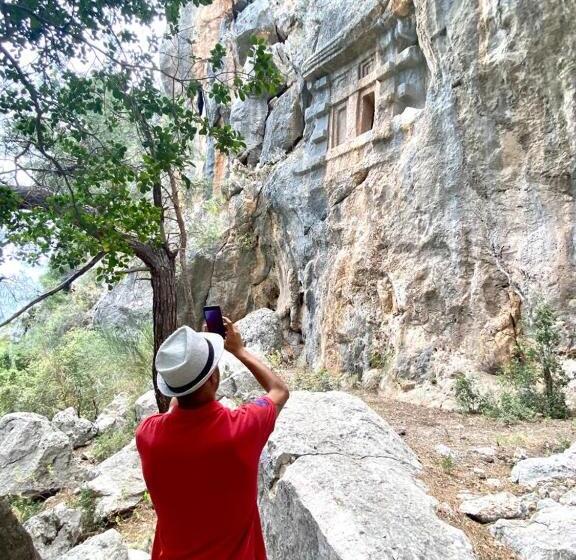 هتل Havasupark Bungalows