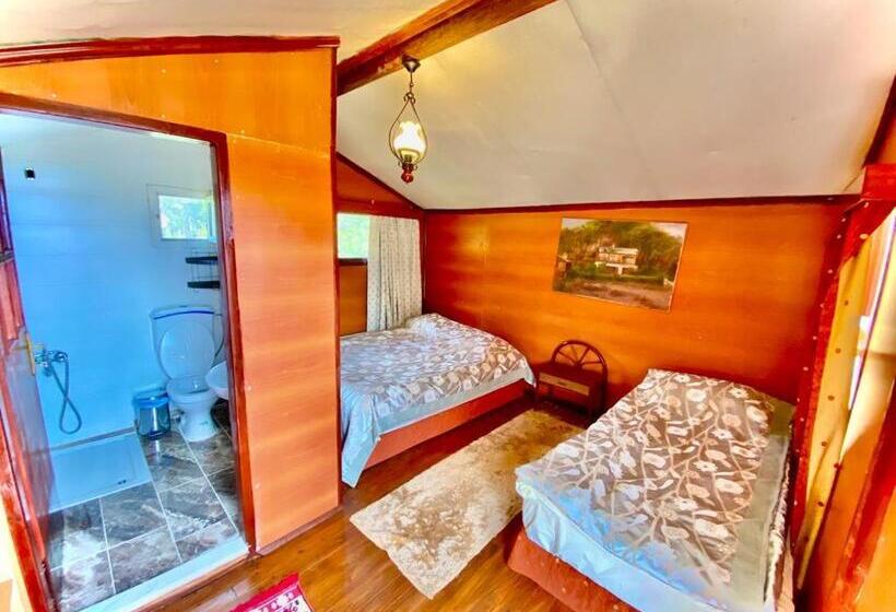 هتل Havasupark Bungalows