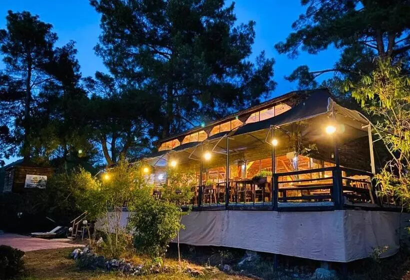 هتل Havasupark Bungalows