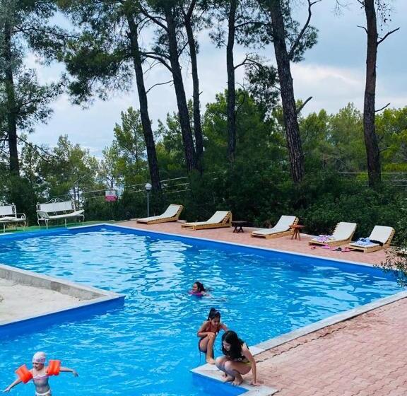 هتل Havasupark Bungalows