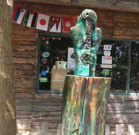 هتل Havasupark Bungalows